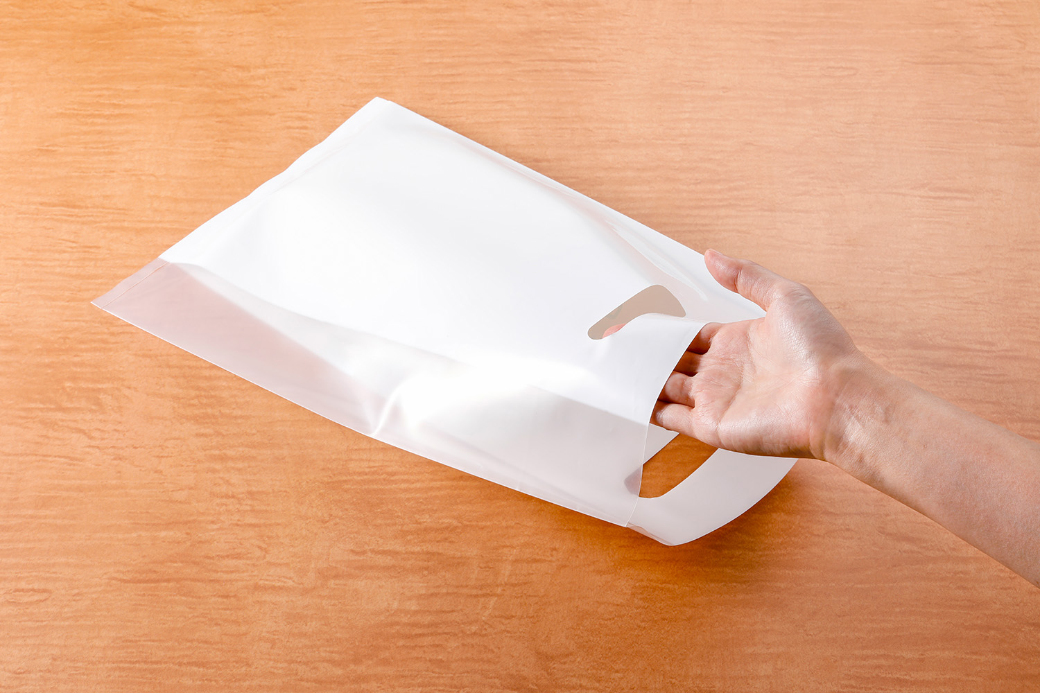 SGWフィルム（窓あきフィルム）